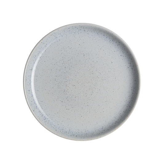 Dinner Plate, Denby Studio Blue Pebble