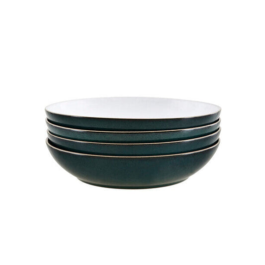 Pasta Bowl Set, Denby Greenwich