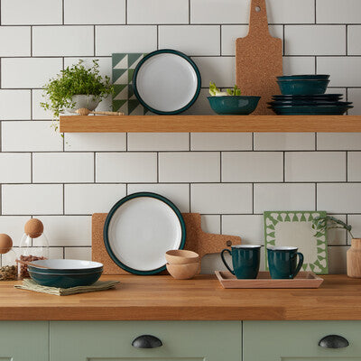 Plate Medium, Greenwich