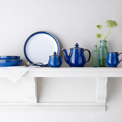 Teapot, Imperial Blue