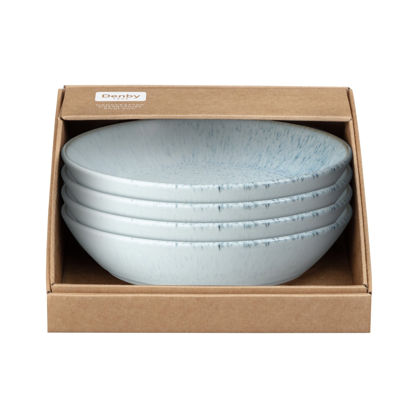 Pasta Bowl Set, Kiln Blue