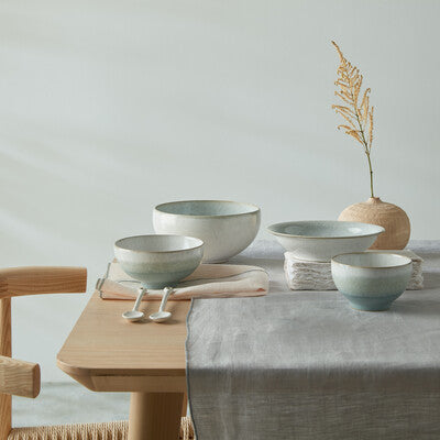 Bowl Small, Kiln Green