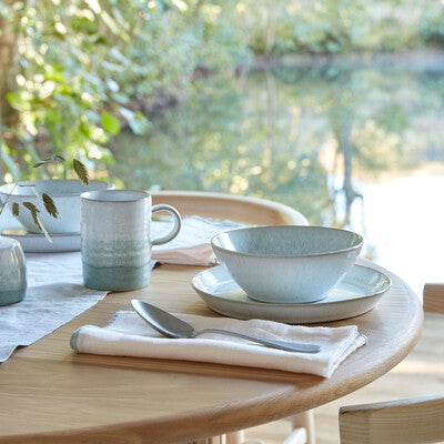 Cereal Bowl Set, Kiln Green