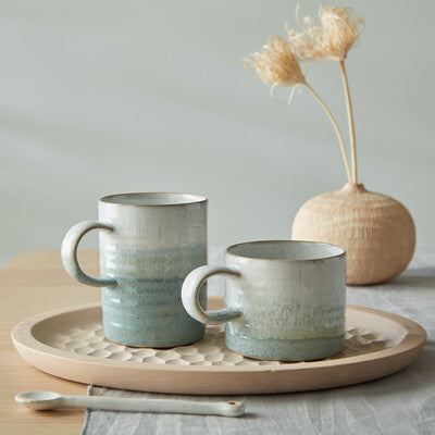 Mug, Kiln Green