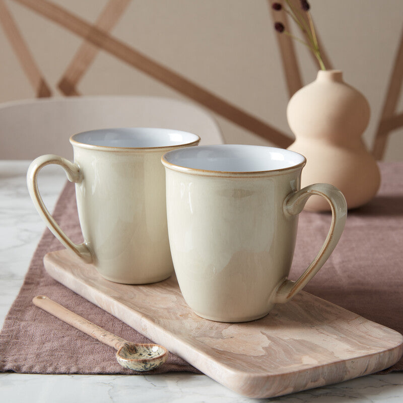 Mug, Linen