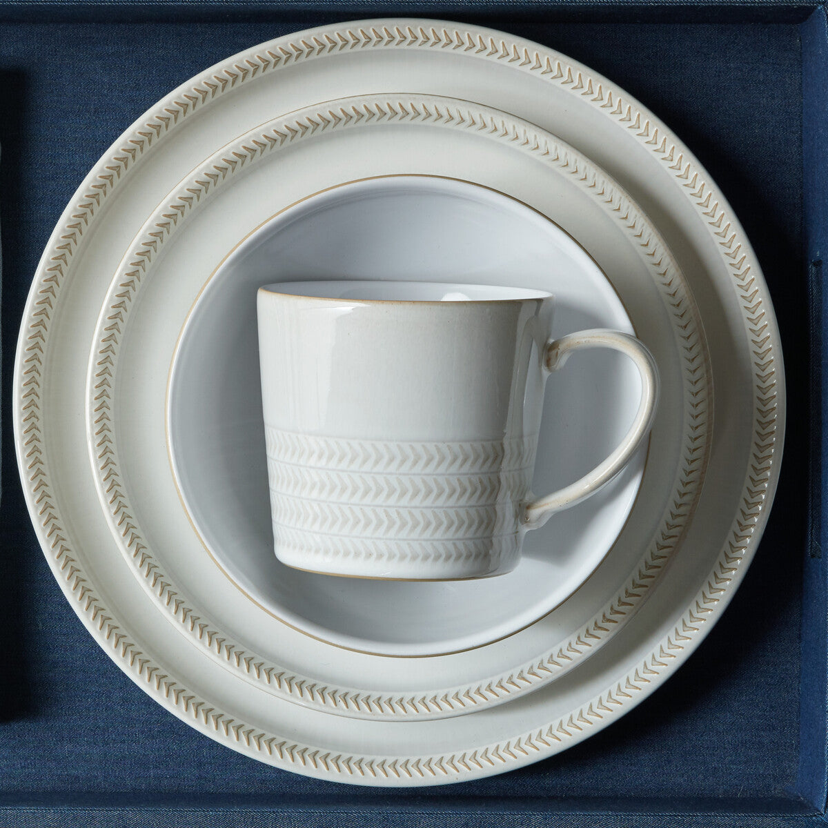 Mug Set, Denby Natural Canvas