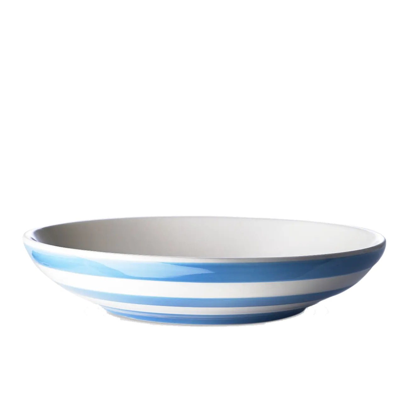 Pasta Bowl Set, Cornish Blue