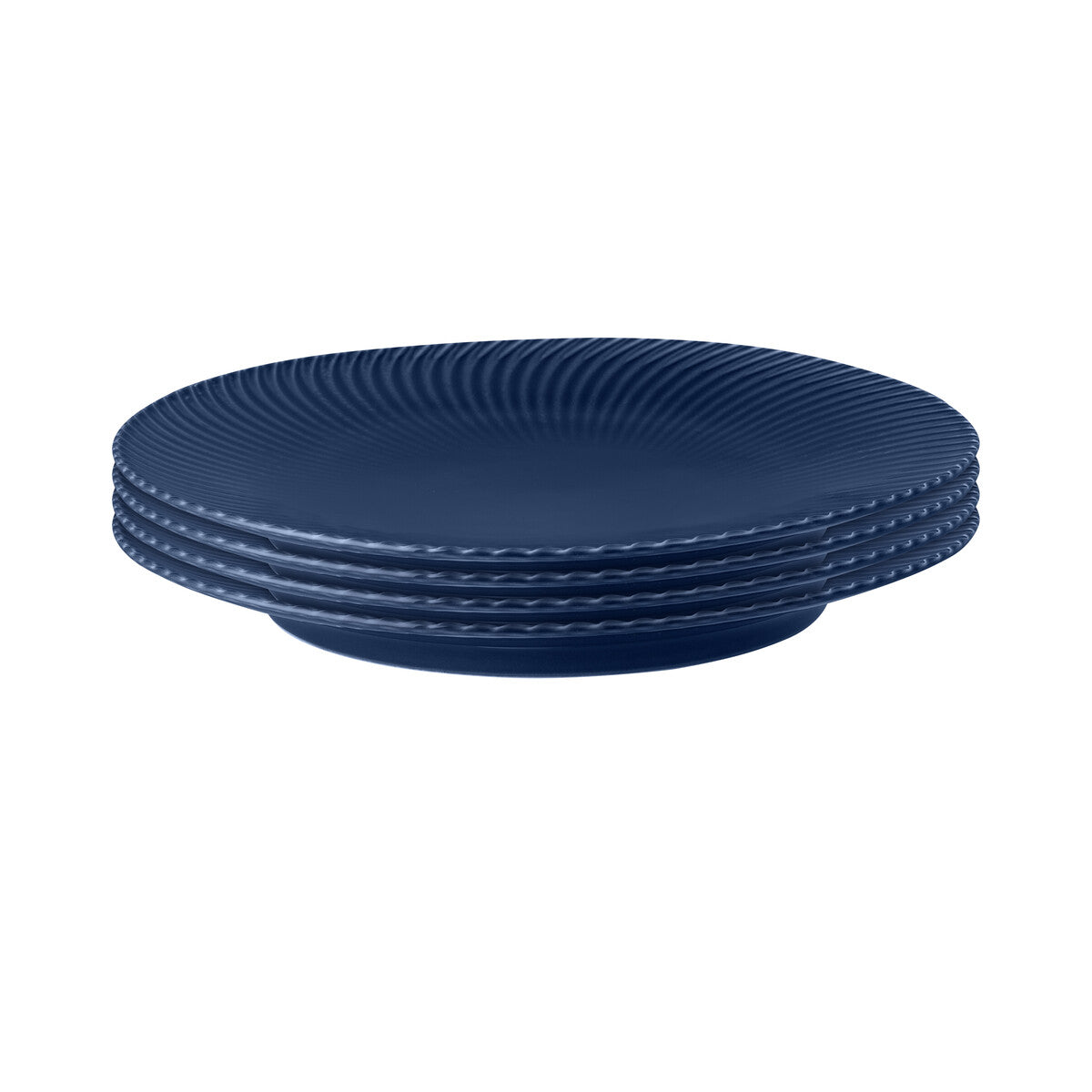 Medium Plate, Denby Arc Blue