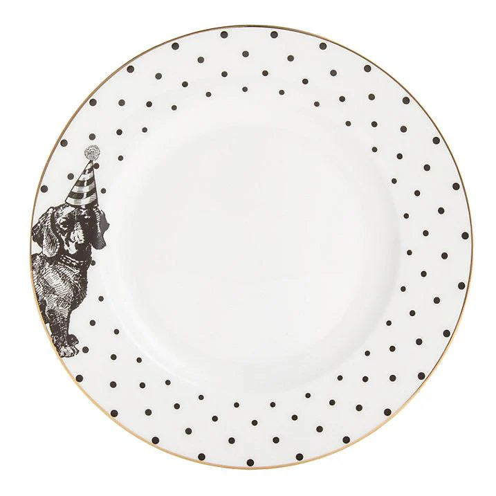 Dinner Plate Set, Party Pup