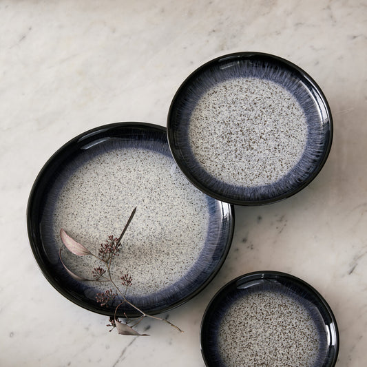 Dinner Plate Set, Halo