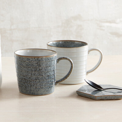 Mug Set, Studio Grey