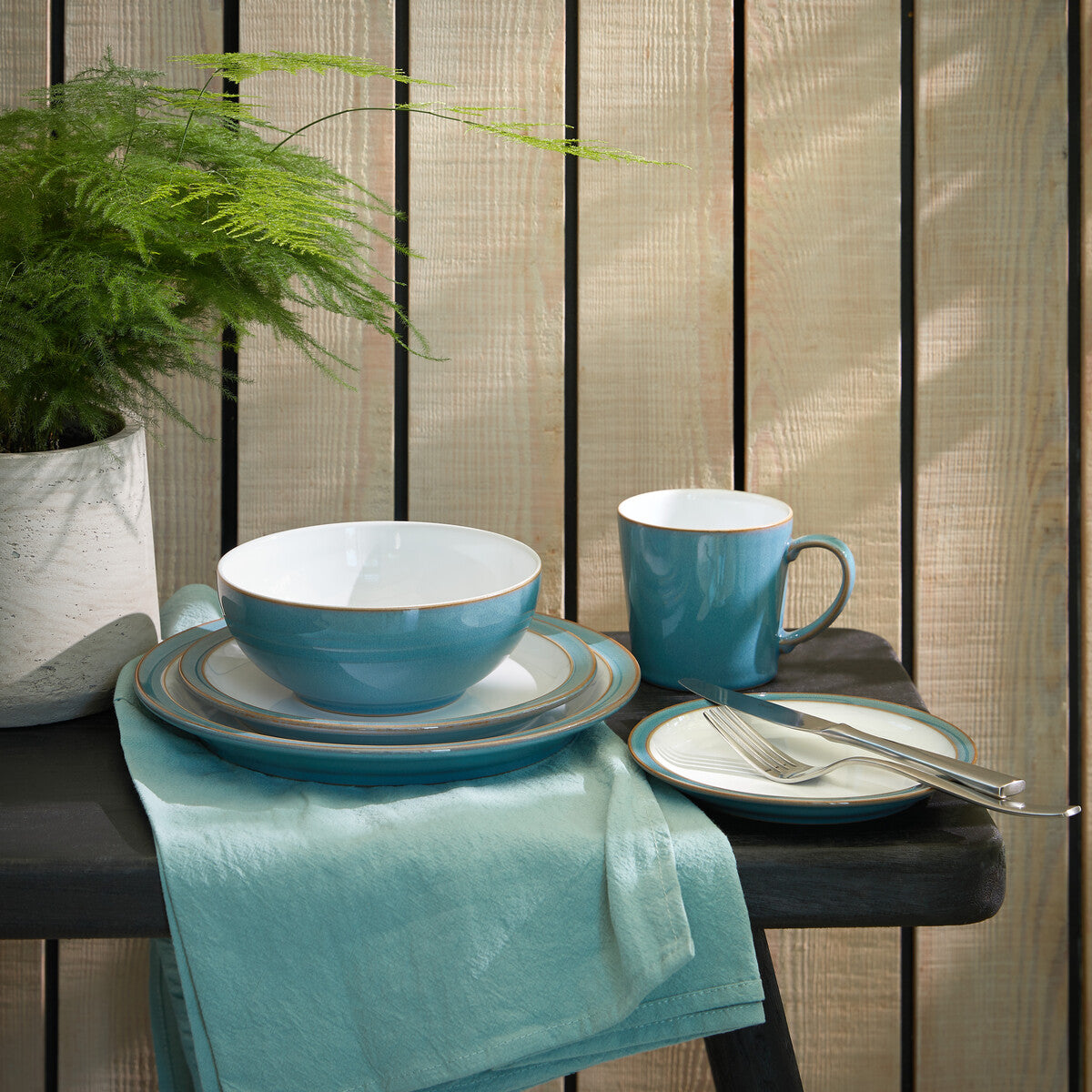 Denby Azure & Azure Coast Lindt Trading