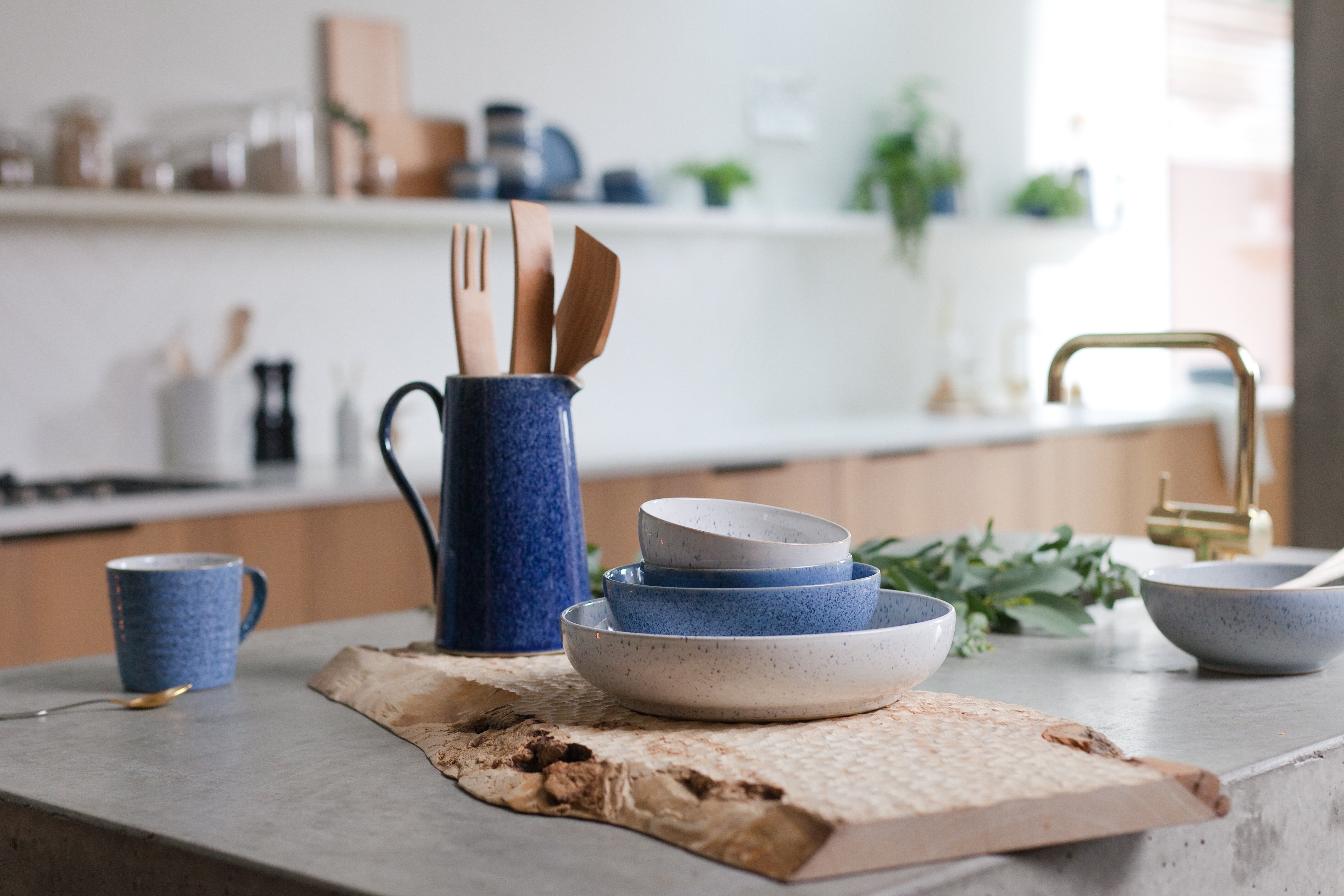 Denby Studio Blue – Lindt Trading