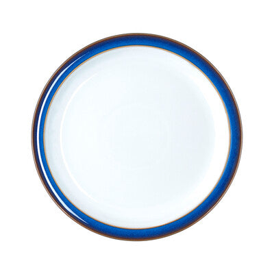 Plate Medium, Imperial Blue
