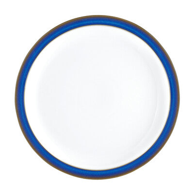 Plate Dinner Large, Imperial Blue