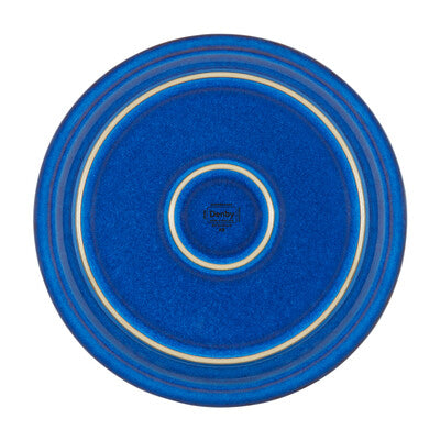 Plate Dinner Large, Imperial Blue