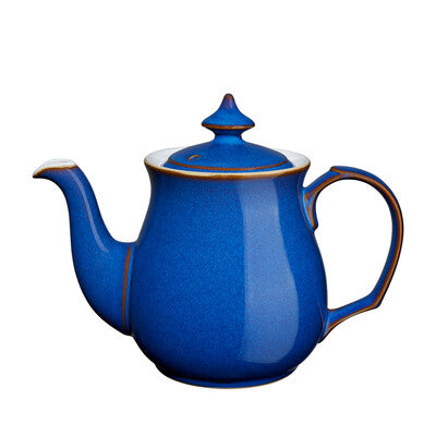 Teapot, Imperial Blue