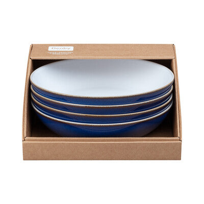 Bowl Pasta Set, Imperial Blue