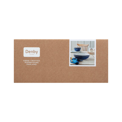 Pasta Bowl Set, Imperial Blue