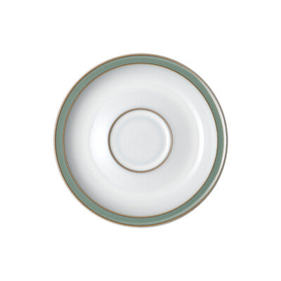 Tea Saucer only, Regency Green
