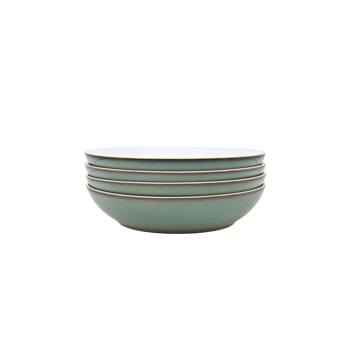 Pasta Bowl Set, Regency Green