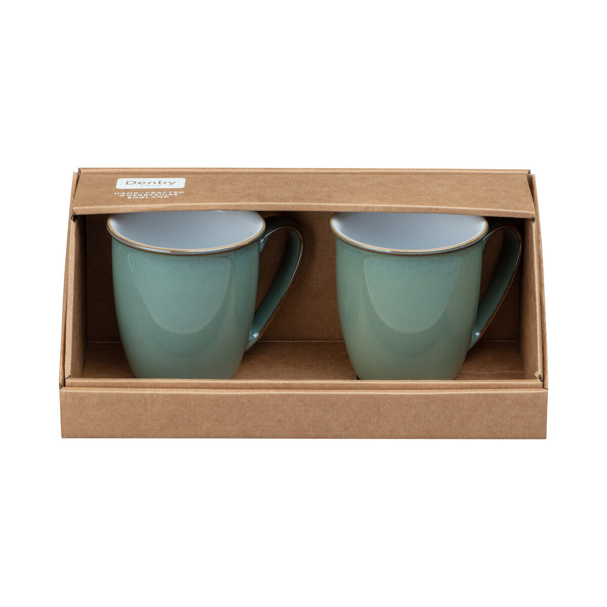 Mug Set, Regency Green