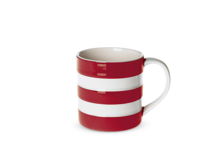 Mug 4oz, Cornish Red