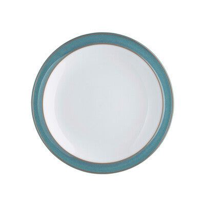 Plate Small, Azure