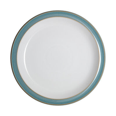 Plate Medium, Azure