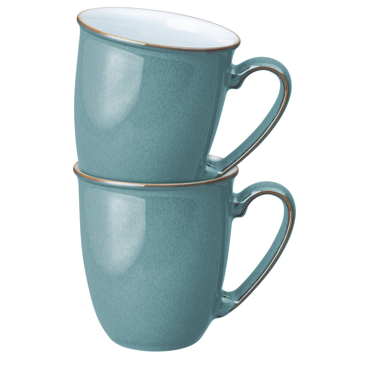 Mug Set, Azure