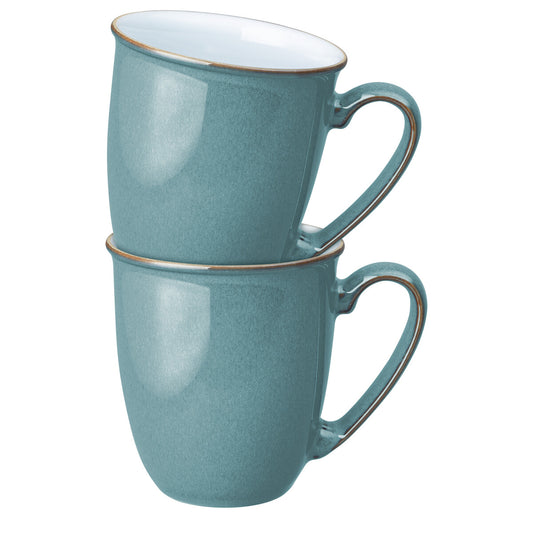 Mug Set, Azure