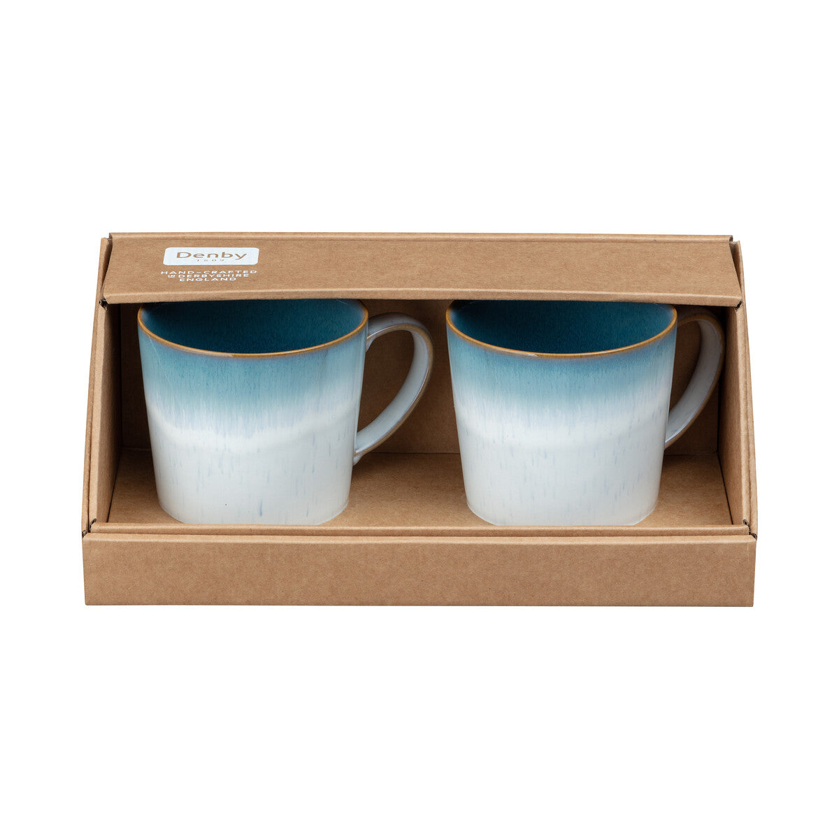 Mug Set, Azure Haze