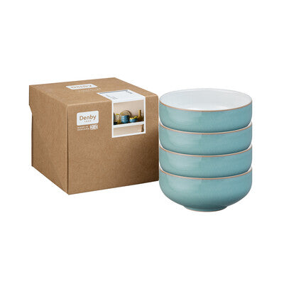 Bowl Cereal Set, Azure