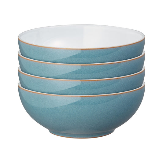 Cereal Bowl Set, Azure