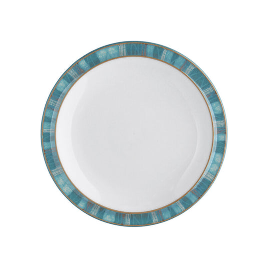 Plate Small, Azure Coast