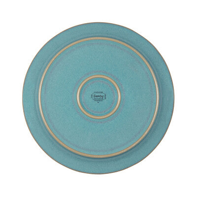 Dinner Plate, Azure Coast