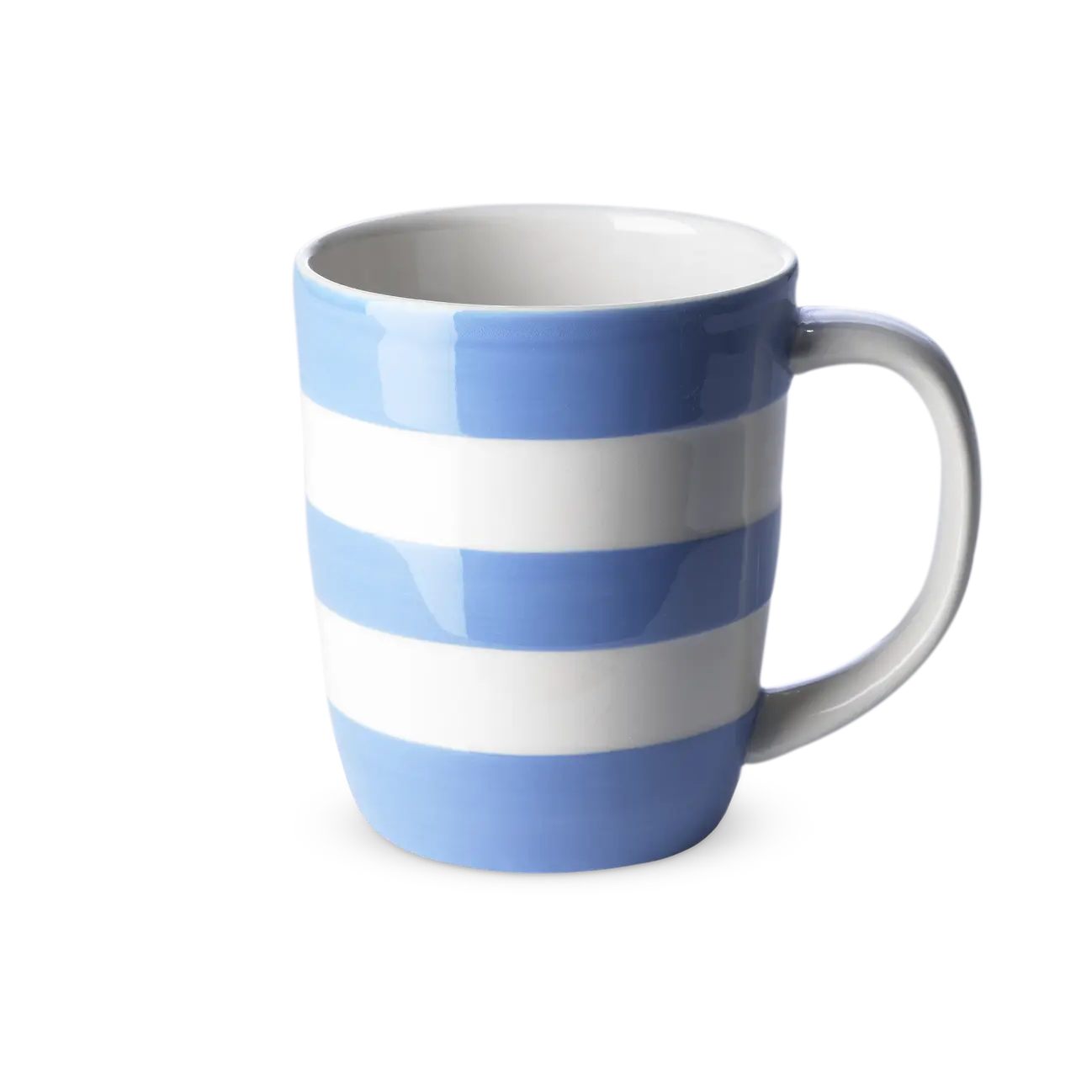 Mug 12oz, Cornish Blue