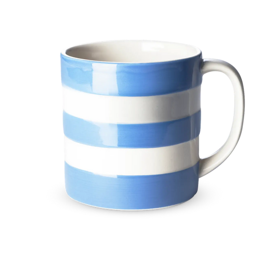 Mug 15oz, Cornish Blue