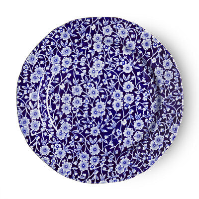 Plate 19cm, Blue Calico