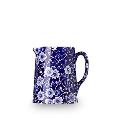 Tankard Jug Mini, Blue Calico