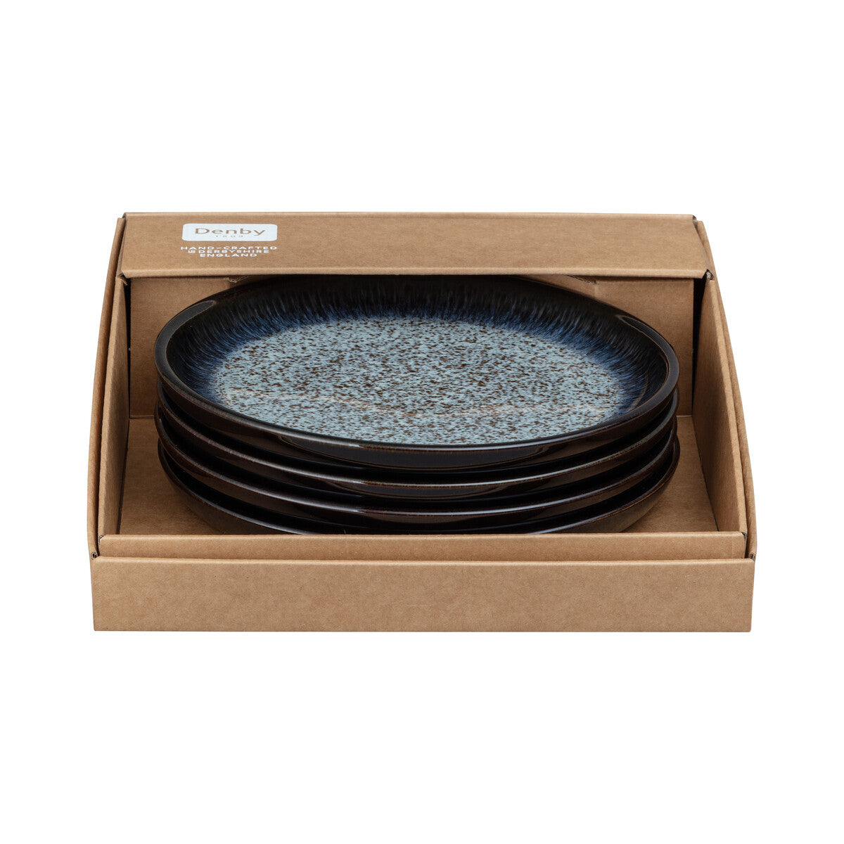 Medium Plate Set, Halo