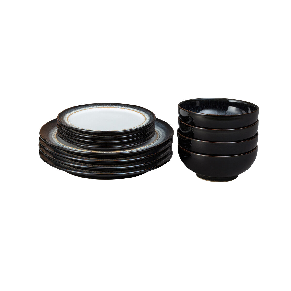 Dinner Set 12 piece, Halo