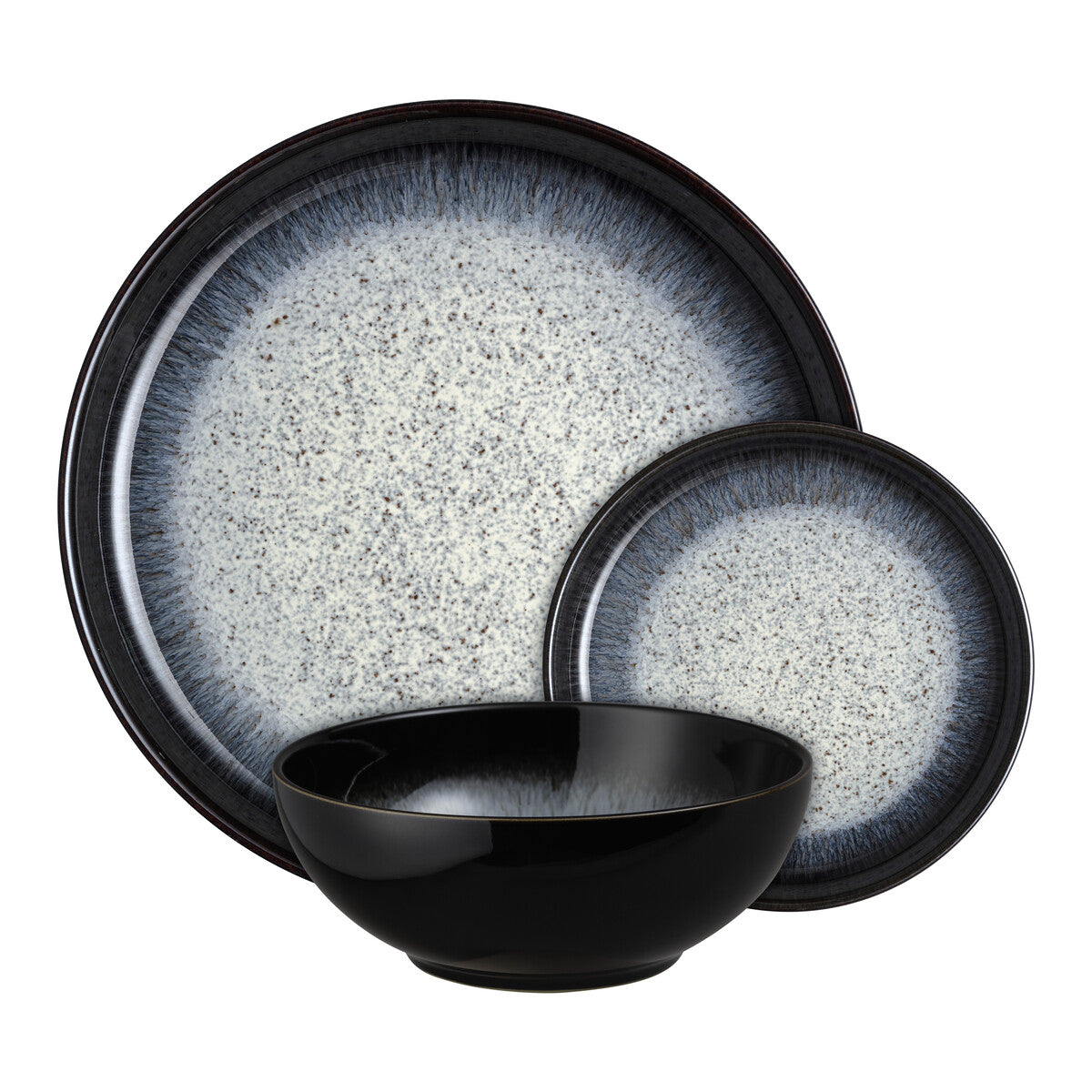 Dinner Set 12 piece, Halo