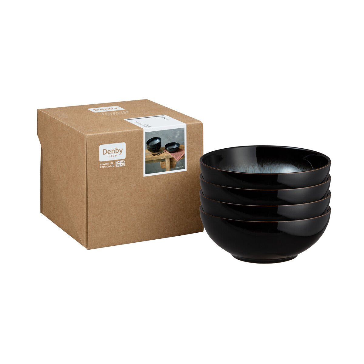 Cereal Bowl Set, Halo