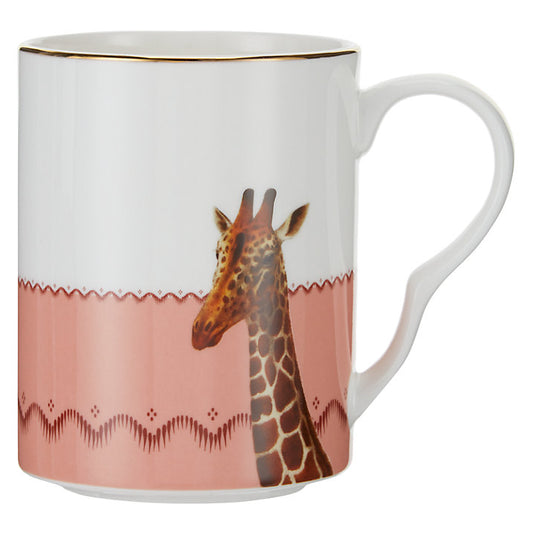 Mug, Giraffe