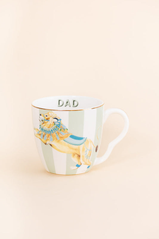 Mug Large, 'Dad'