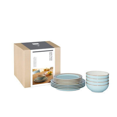 Dinner Set 12 piece, Heritage Pavilion