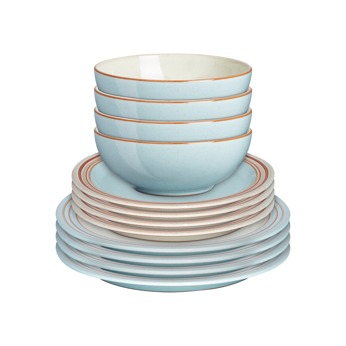 Dinner Set 12 piece, Heritage Pavilion