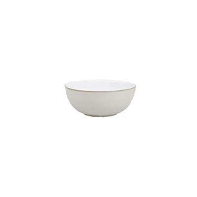Cereal Bowl, Natural Canvas