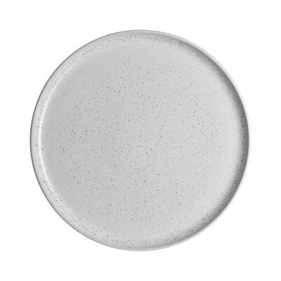 Platter Round, Studio Blue Chalk